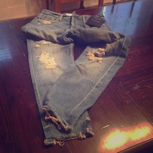 Brand new Mother Superior jeans